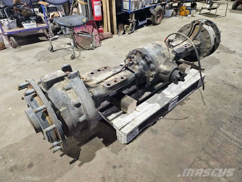 ZF MT-L 3075-|| Ejes