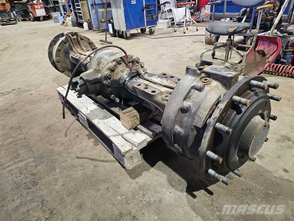 ZF MT-L 3075-|| Ejes
