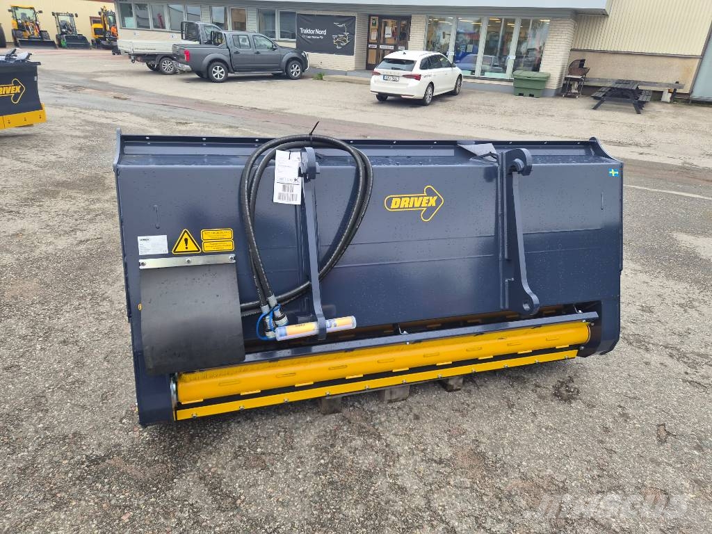 Drivex Drivex SS20-BM – Fabriksny Sandspridarskopa Posipači soli i peska