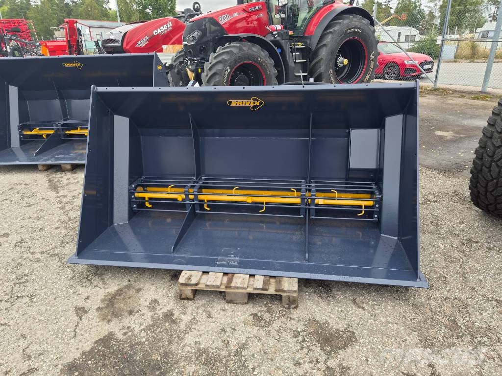 Drivex Drivex SS20-BM – Fabriksny Sandspridarskopa Posipači soli i peska