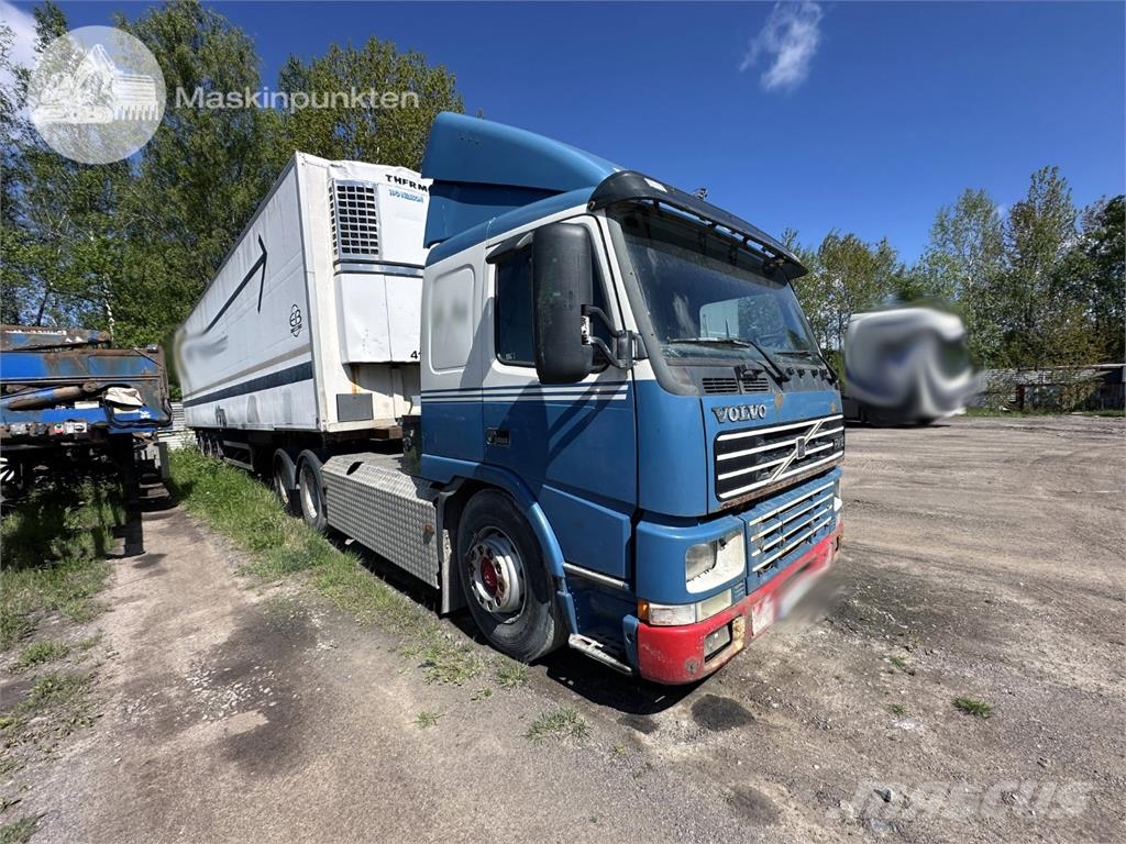Volvo FM12 6X2 Vlačilci