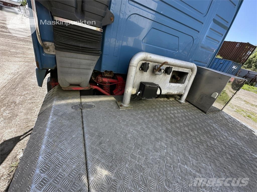 Volvo FM12 6X2 Vlačilci