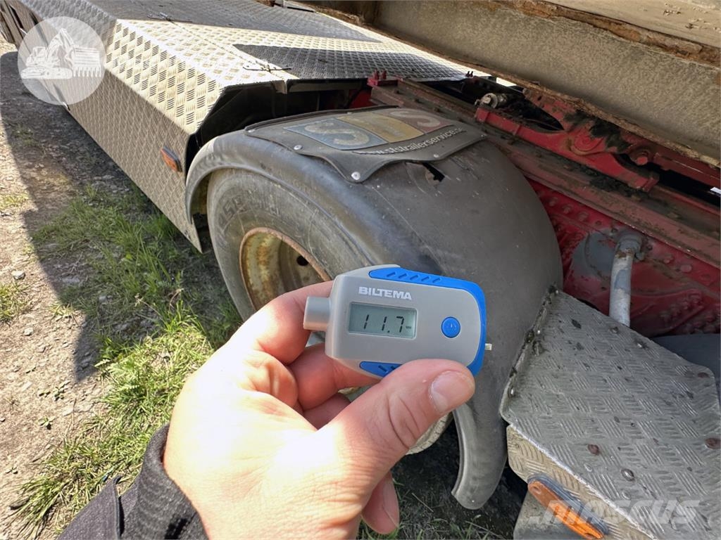 Volvo FM12 6X2 Vlačilci