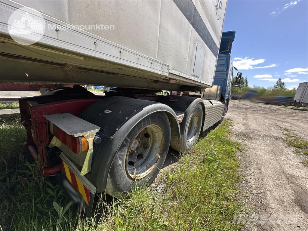 Volvo FM12 6X2 Vlačilci