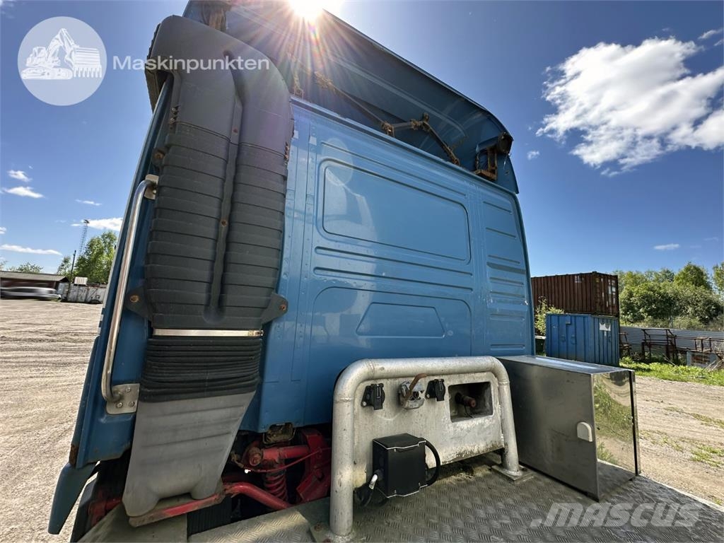 Volvo FM12 6X2 Vlačilci