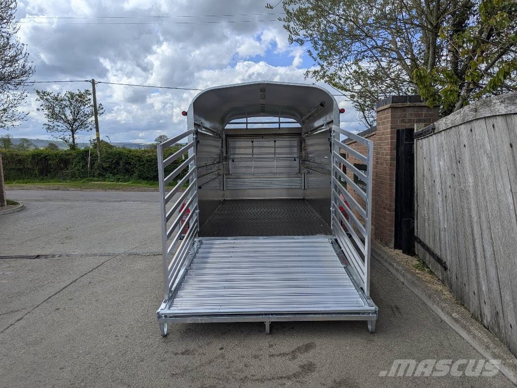 Nugent LS3618H Veetransport aanhanger