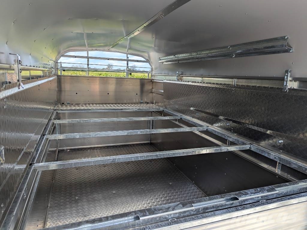 Nugent LS3618H Veetransport aanhanger
