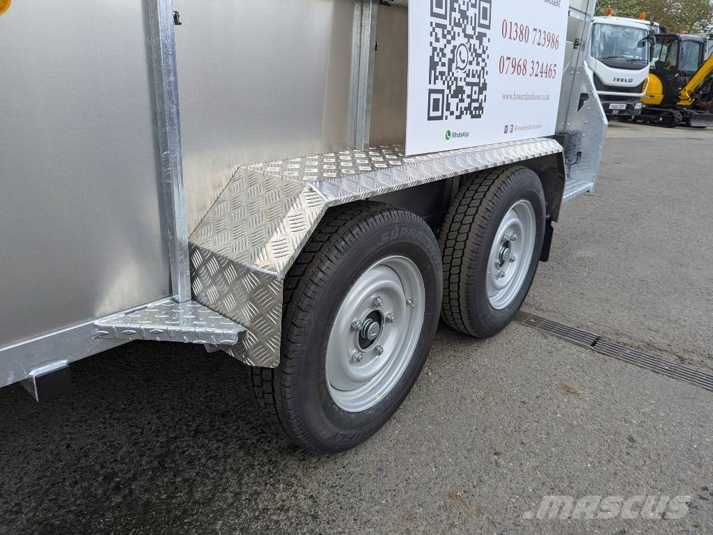 Nugent LS3618H Veetransport aanhanger