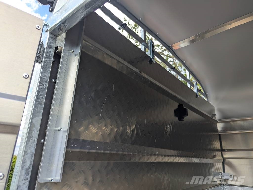 Nugent LS3618H Veetransport aanhanger