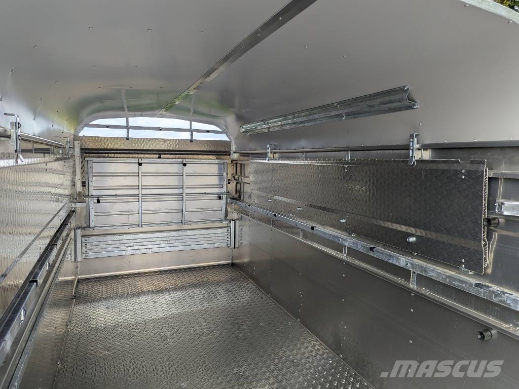Nugent LS3618H Veetransport aanhanger