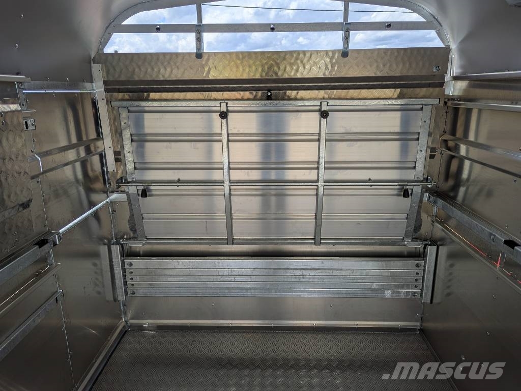 Nugent LS3618H Veetransport aanhanger