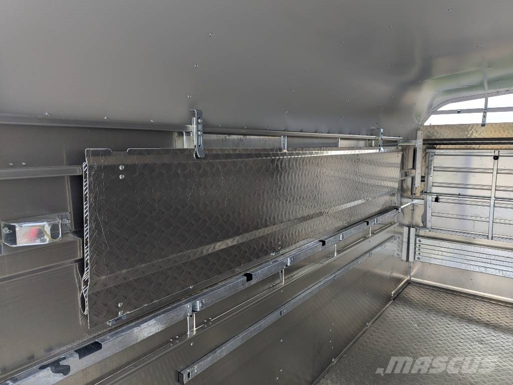 Nugent LS3618H Veetransport aanhanger
