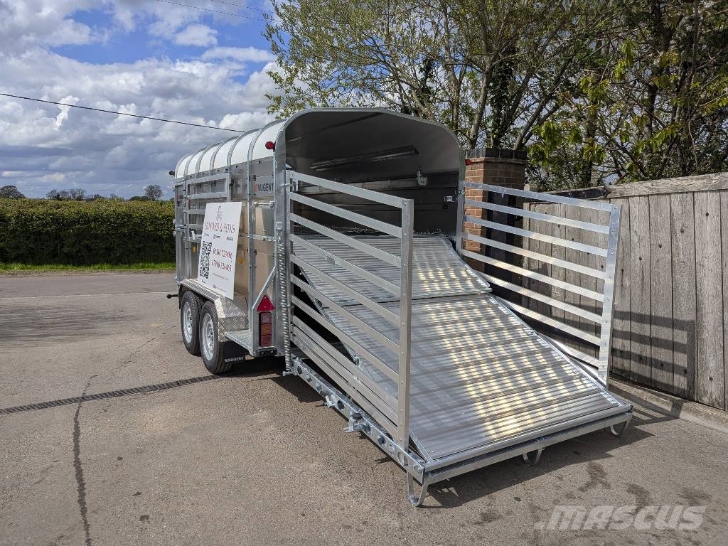 Nugent LS3618H Veetransport aanhanger