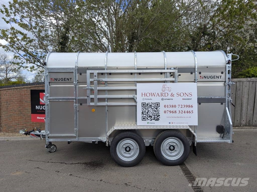 Nugent LS3618H Veetransport aanhanger