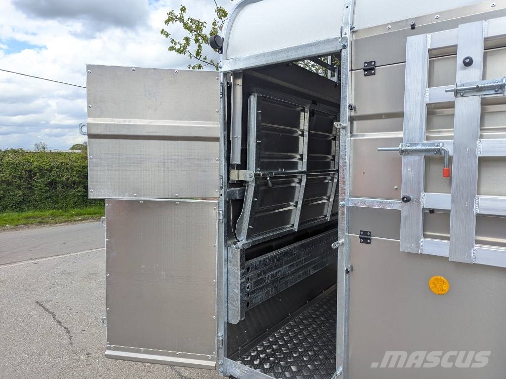 Nugent LS3618H Veetransport aanhanger