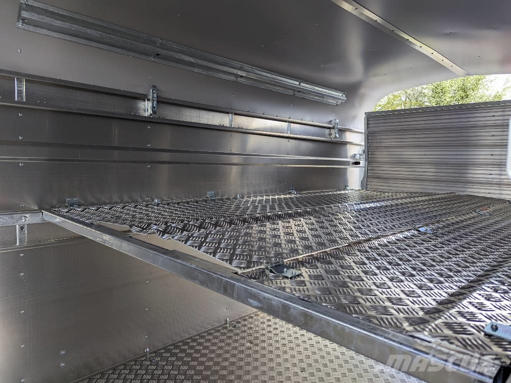 Nugent LS3618H Veetransport aanhanger