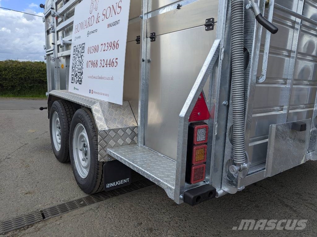 Nugent LS3618H Veetransport aanhanger