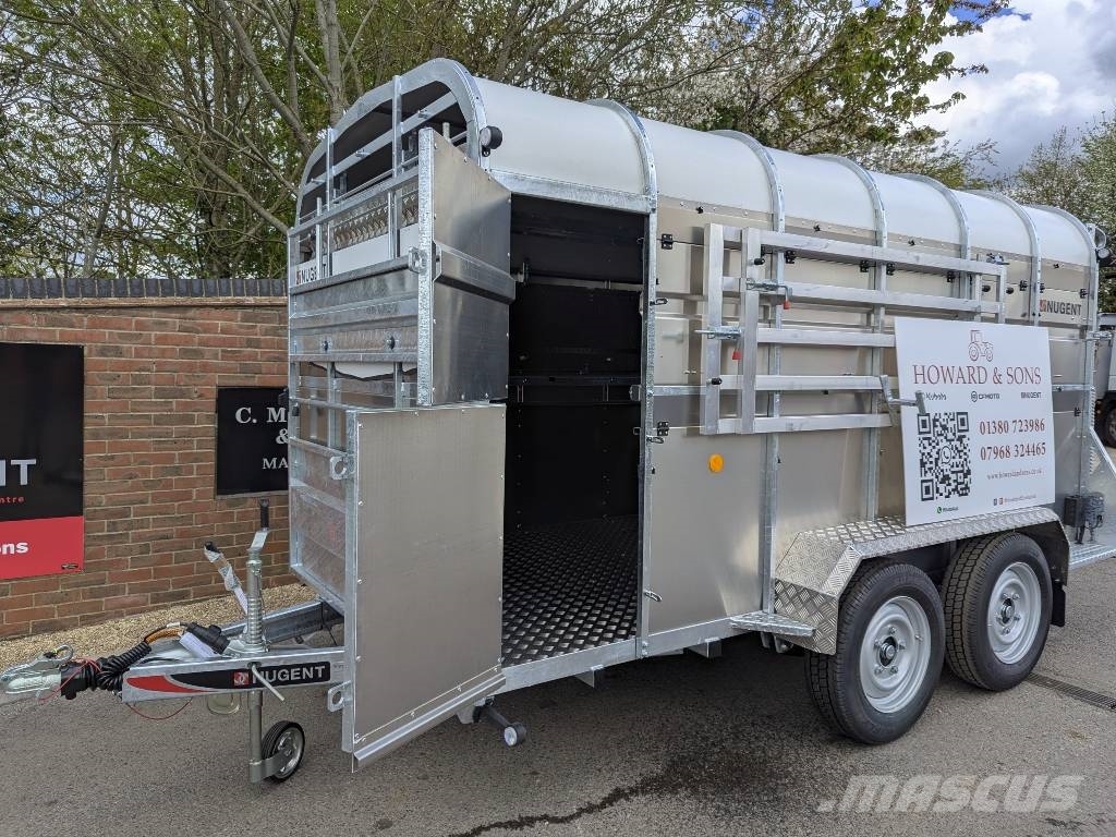Nugent LS3618H Veetransport aanhanger