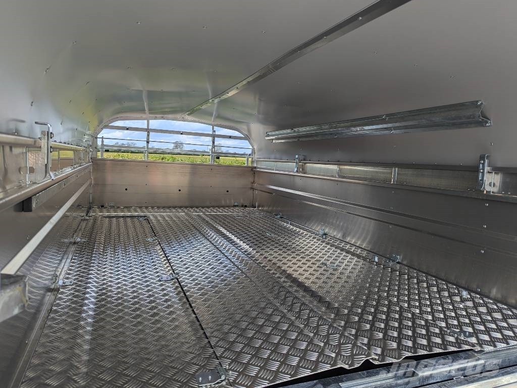Nugent LS3618H Veetransport aanhanger
