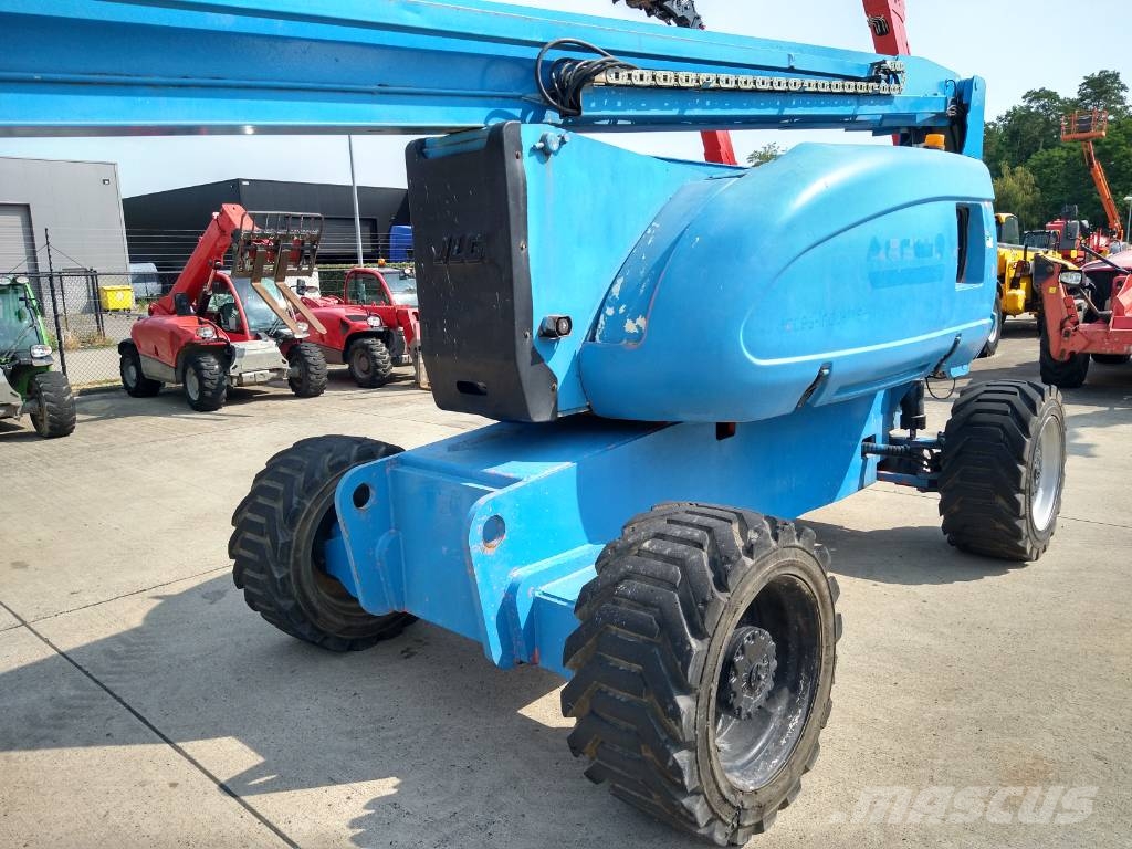 JLG 800 AJ (558) Zglobne dvižne ploščadi