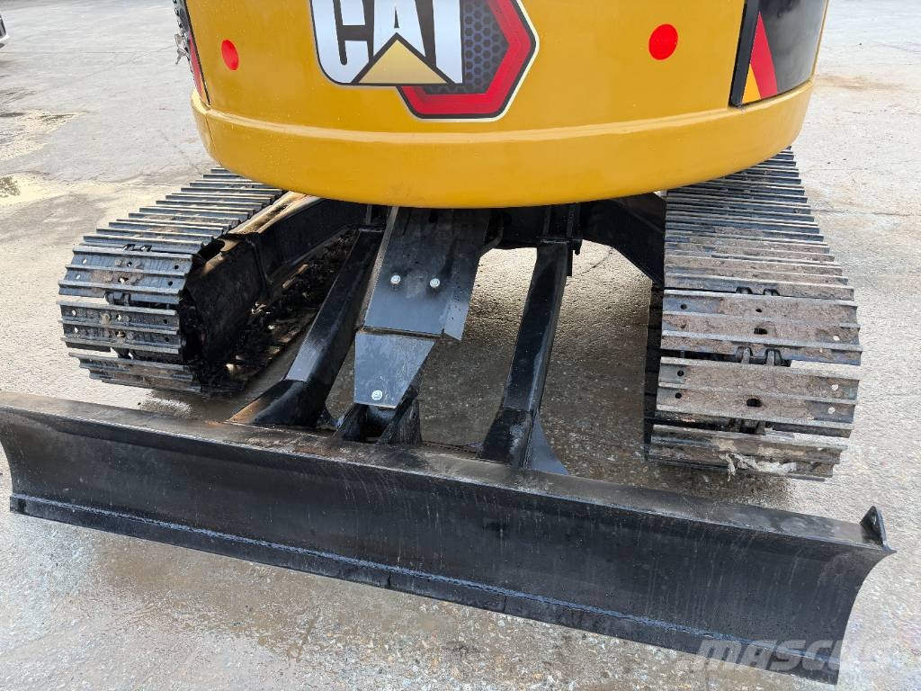 CAT 308 D 履带挖掘机