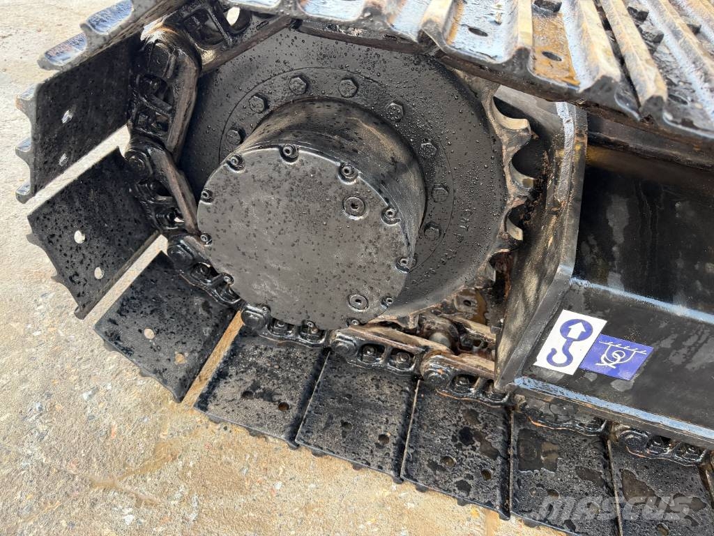 CAT 308 D 履带挖掘机