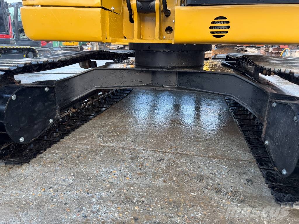 CAT 308 D 履带挖掘机