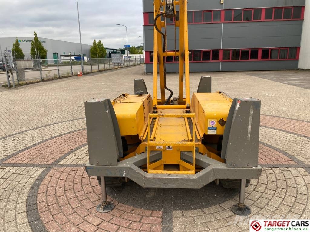 Haulotte Compact 10DX Diesel 4x4 Scissor Work Lift 1015cm Schaarhoogwerkers