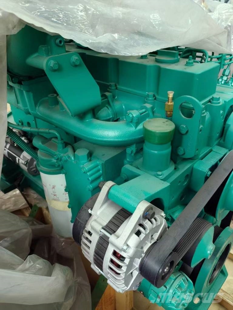 Cummins 6CTA8.3-G2    Diesel engine Brodski motori