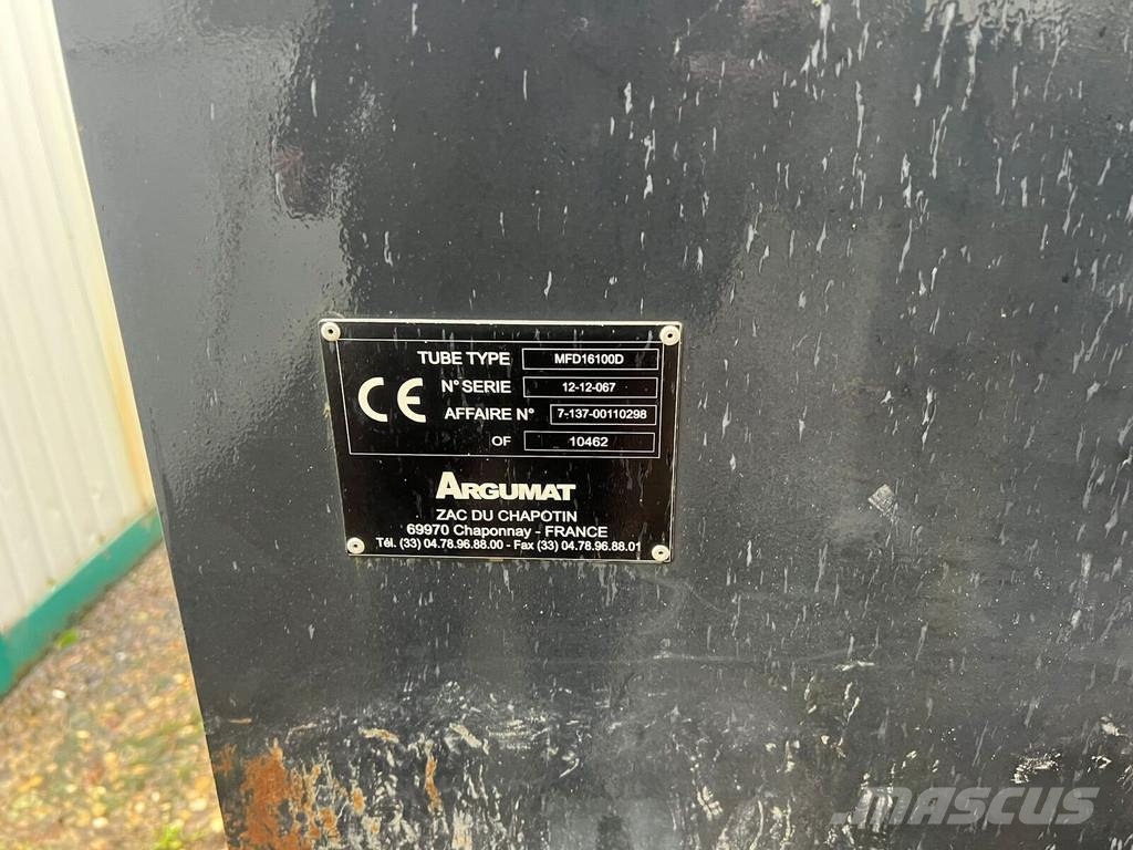  Argumat MFD16100 D Інше