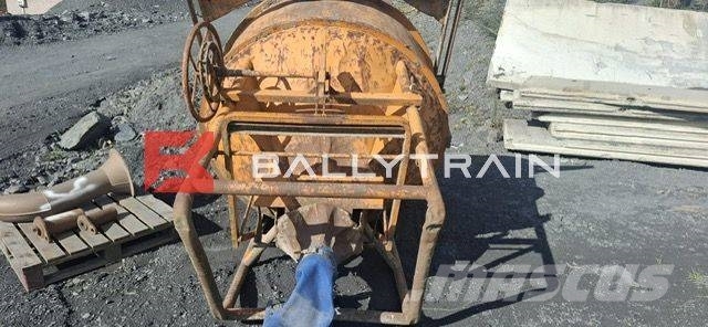 Eichinger Concrete Pouring Skip Concrete/mortar mixers