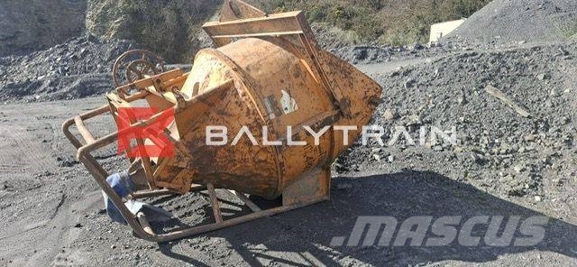 Eichinger Concrete Pouring Skip Concrete/mortar mixers