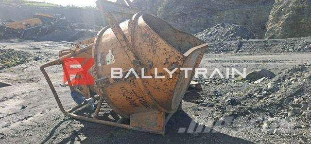 Eichinger Concrete Pouring Skip Concrete/mortar mixers