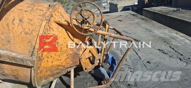 Eichinger Concrete Pouring Skip Concrete/mortar mixers