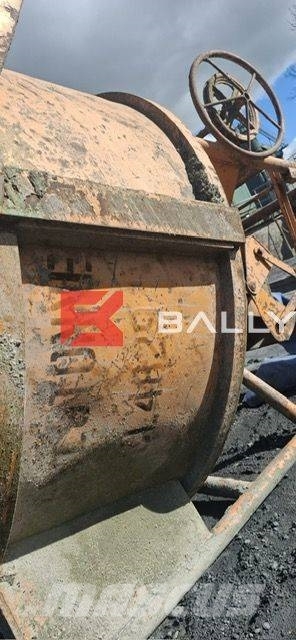 Eichinger Concrete Pouring Skip Concrete/mortar mixers
