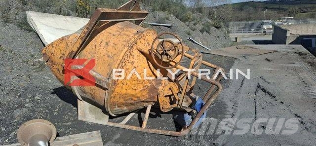 Eichinger Concrete Pouring Skip Concrete/mortar mixers