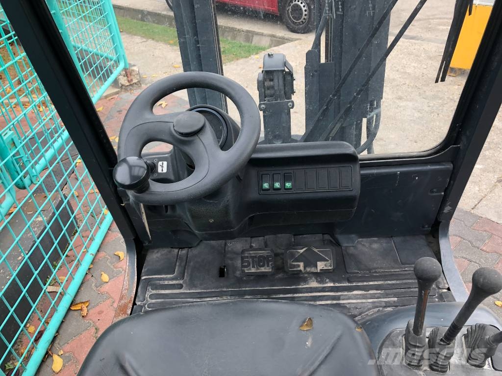 Linde H18T-03 /350/ V-3378 OB Plinski viljuškari