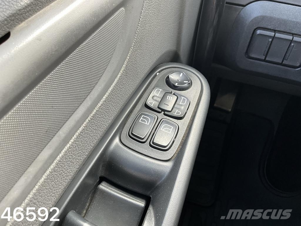 DAF FAN CF 330 Euro 6 Geesink 23m³ Komunalni tovornjaki