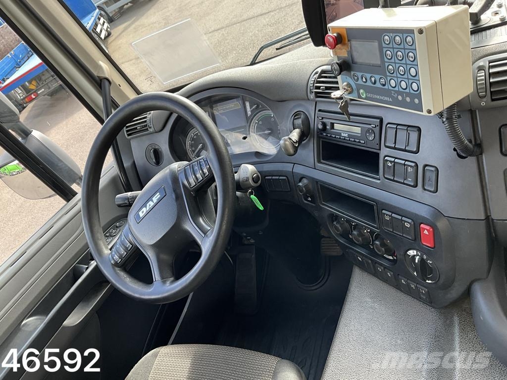 DAF FAN CF 330 Euro 6 Geesink 23m³ Komunalni tovornjaki