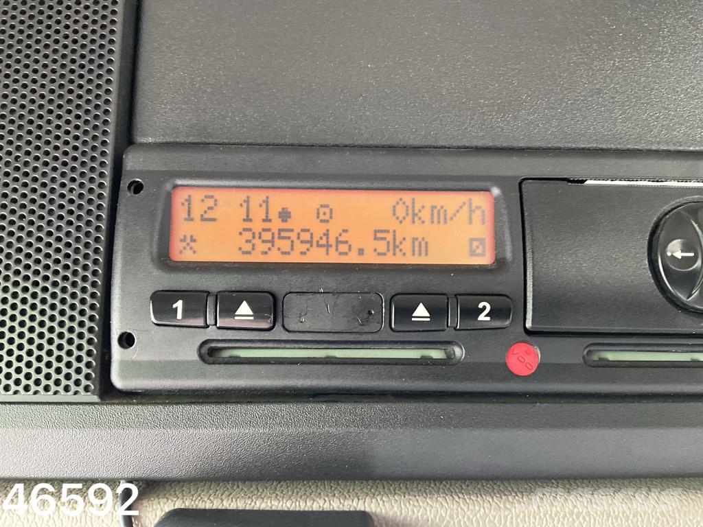 DAF FAN CF 330 Euro 6 Geesink 23m³ Komunalni tovornjaki