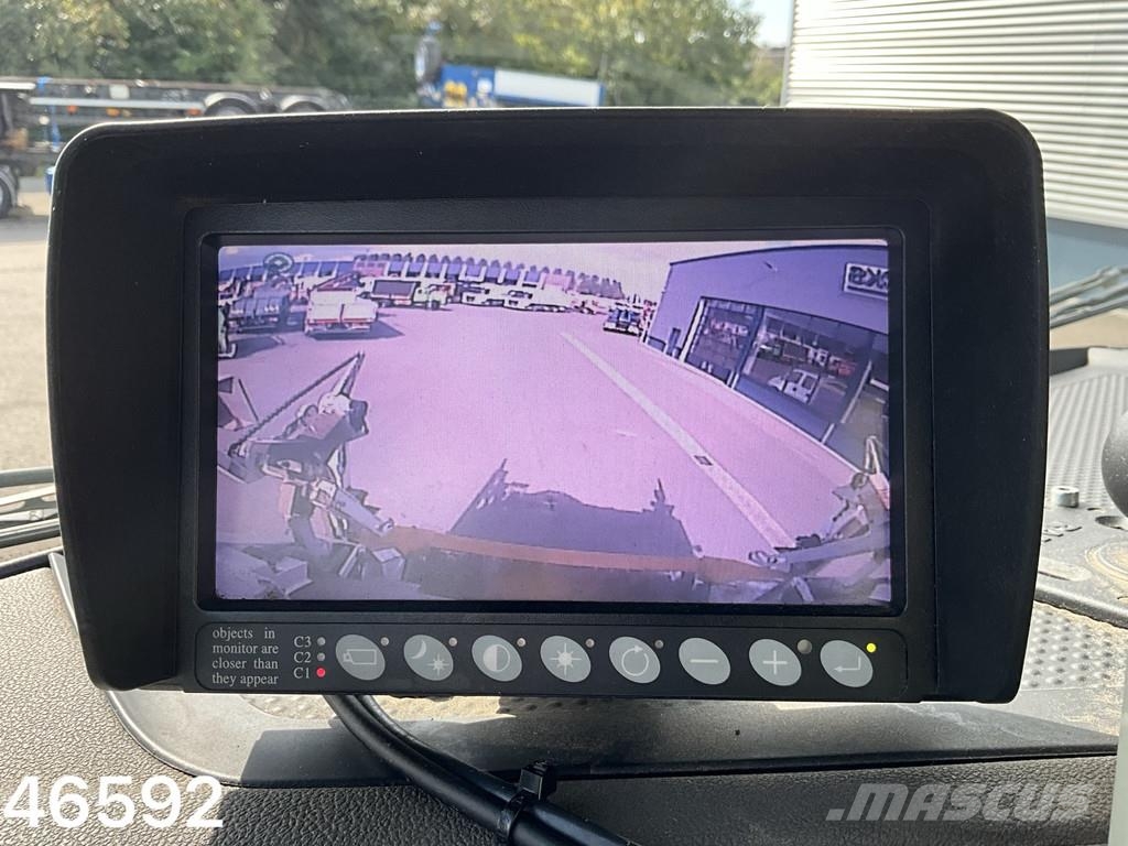 DAF FAN CF 330 Euro 6 Geesink 23m³ Komunalni tovornjaki