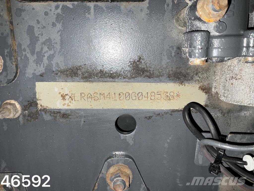 DAF FAN CF 330 Euro 6 Geesink 23m³ Komunalni tovornjaki
