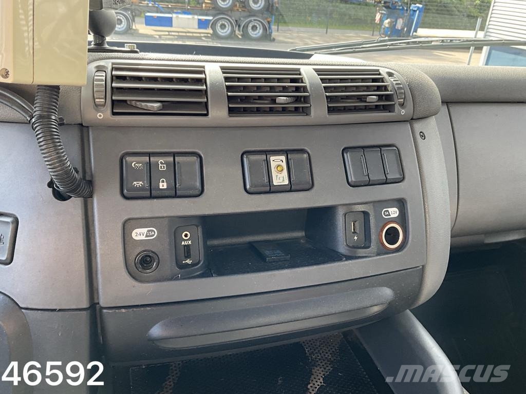 DAF FAN CF 330 Euro 6 Geesink 23m³ Komunalni tovornjaki