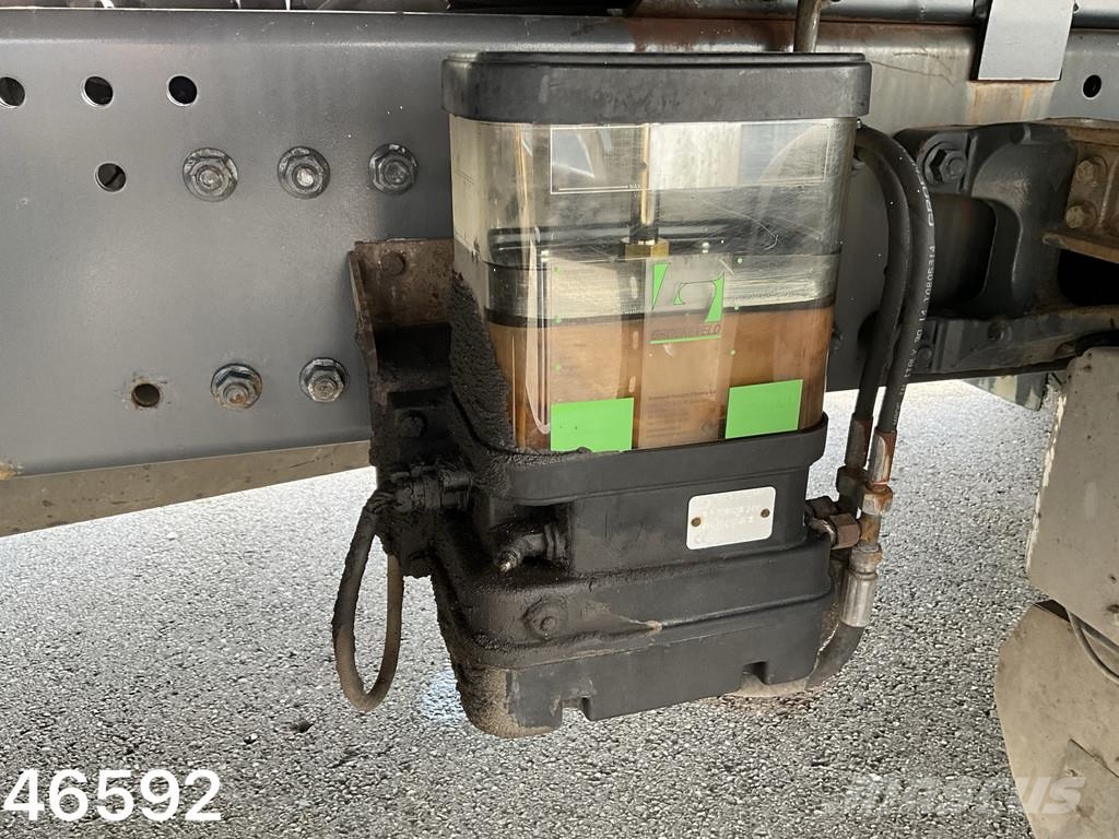 DAF FAN CF 330 Euro 6 Geesink 23m³ Komunalni tovornjaki