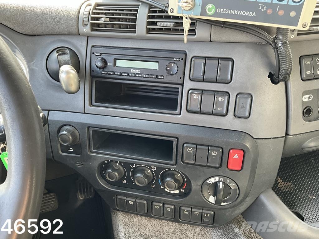 DAF FAN CF 330 Euro 6 Geesink 23m³ Komunalni tovornjaki