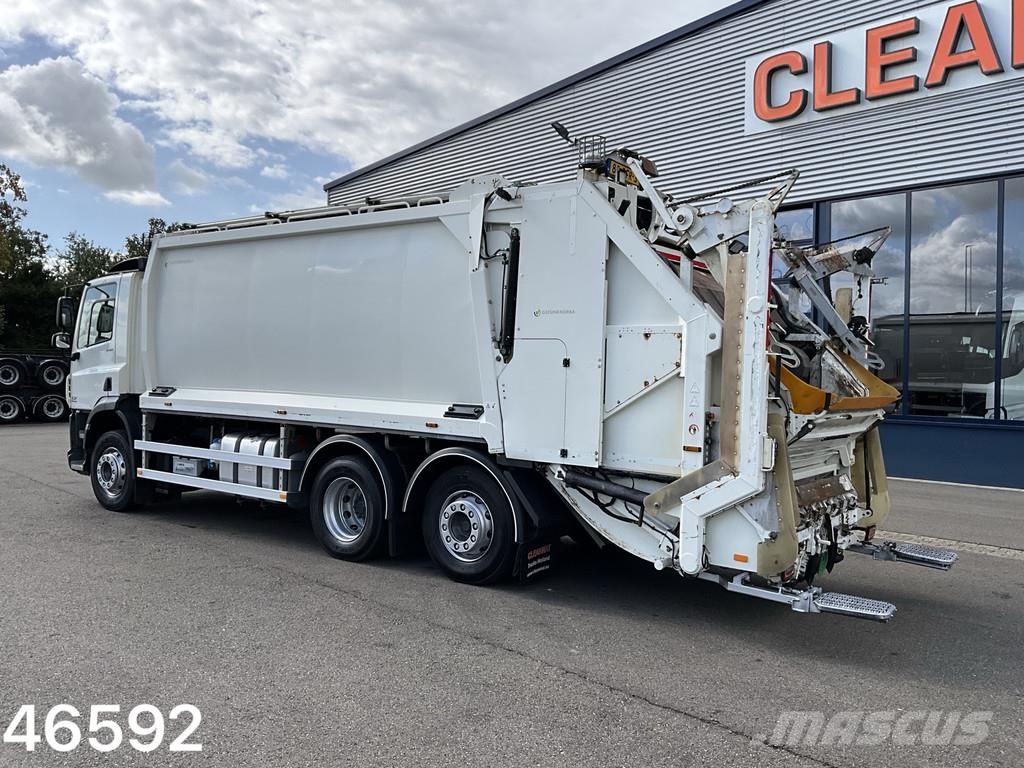 DAF FAN CF 330 Euro 6 Geesink 23m³ Komunalni tovornjaki