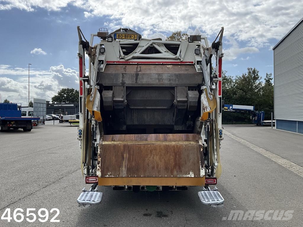 DAF FAN CF 330 Euro 6 Geesink 23m³ Komunalni tovornjaki