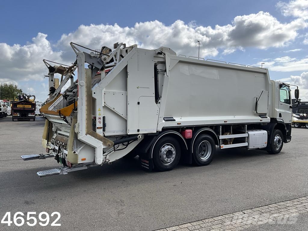 DAF FAN CF 330 Euro 6 Geesink 23m³ Komunalni tovornjaki