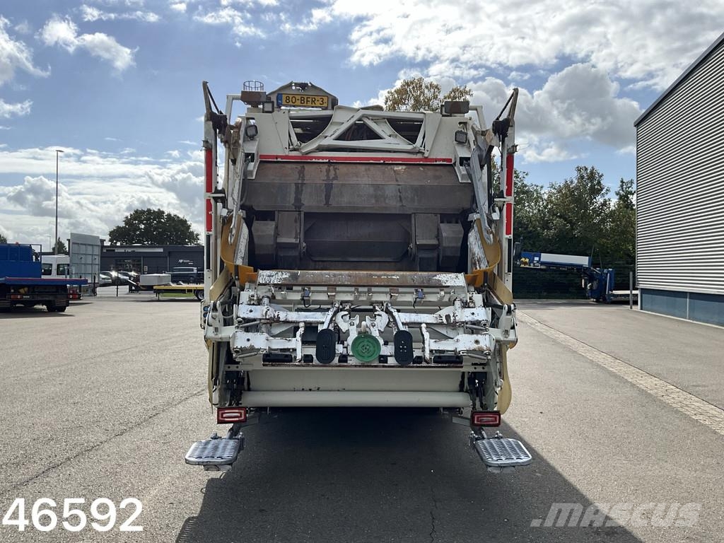 DAF FAN CF 330 Euro 6 Geesink 23m³ Komunalni tovornjaki