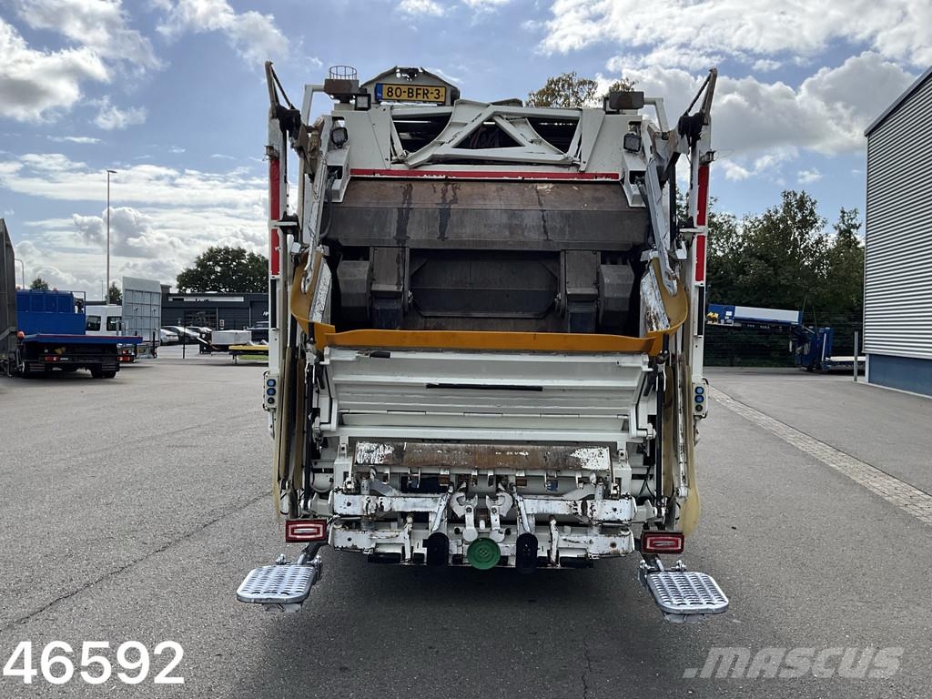 DAF FAN CF 330 Euro 6 Geesink 23m³ Komunalni tovornjaki